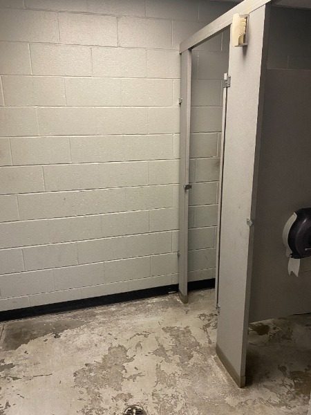 Old employee restroom at the Toyota dealership in Columbus, GA Preview Image 18