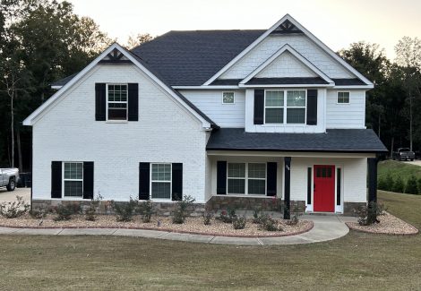 Exterior Painting in Ellerslie, GA