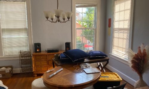 Dining Room (Before)