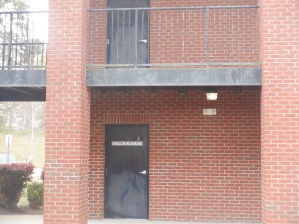 Exterior Catwalks (Before) Preview Image 3