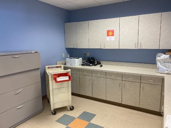 Commercial Painting Project Preview Image 1