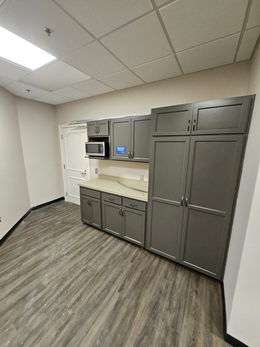 Community Kitchen Painting (After) Preview Image 2