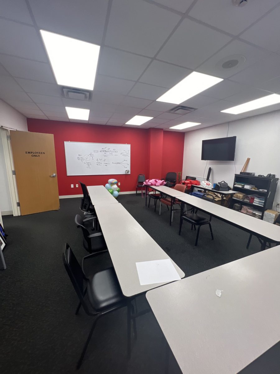 New conference room at the Toyota dealership in Columbus, GA Preview Image 4