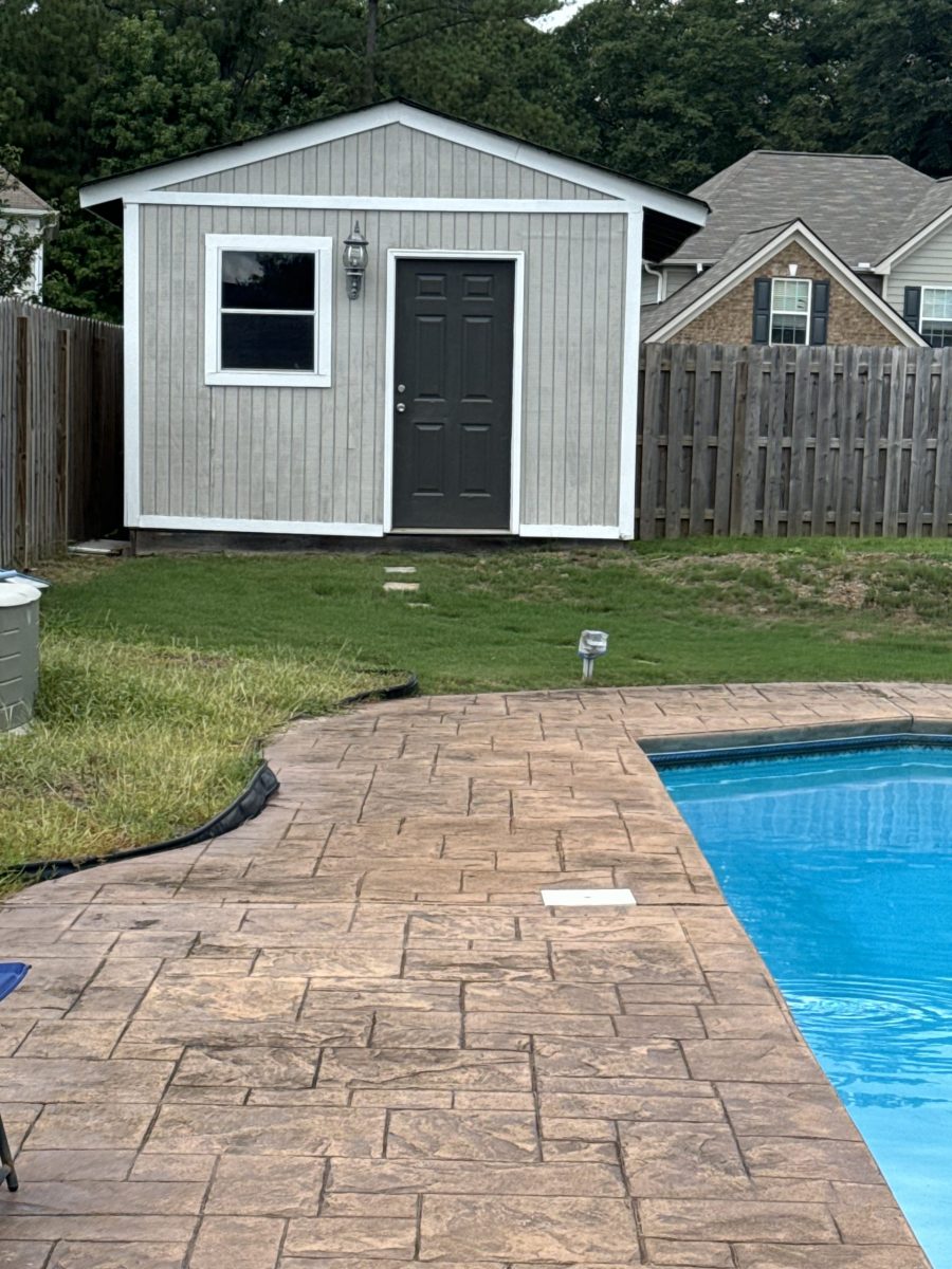 Pool House (After) Preview Image 3