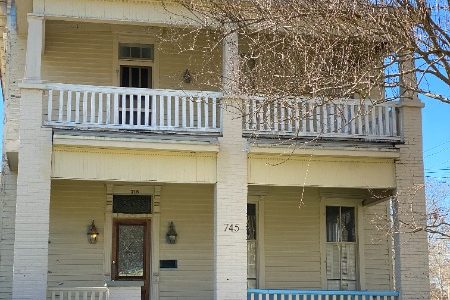 Front of Home Before