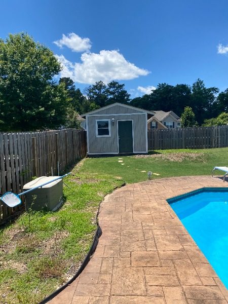 Pool House (Before) Preview Image 9