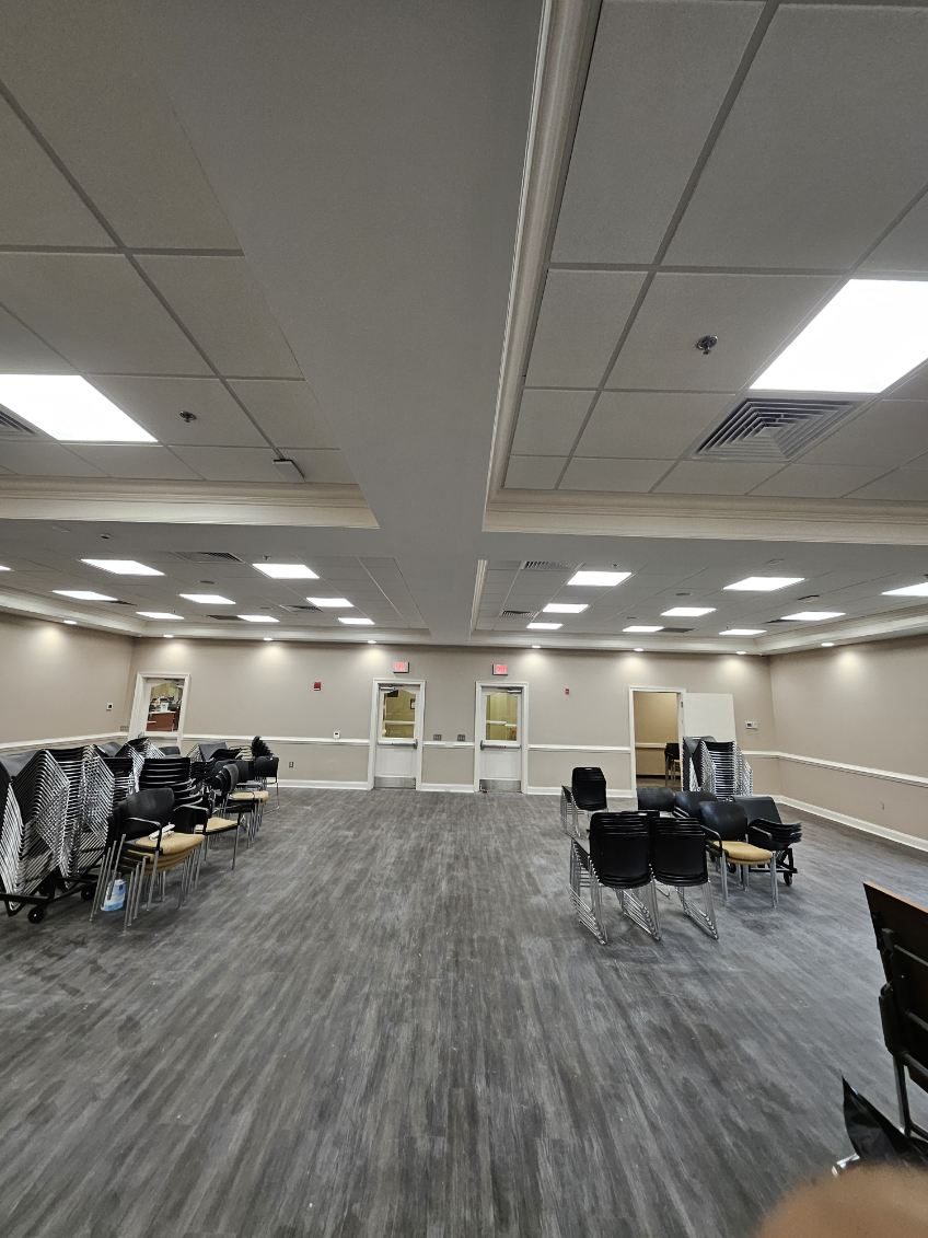 Community Room Painting (After) Preview Image 4