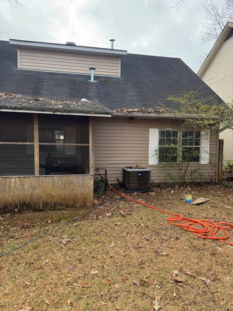 exterior of house with painted siding Preview Image 4
