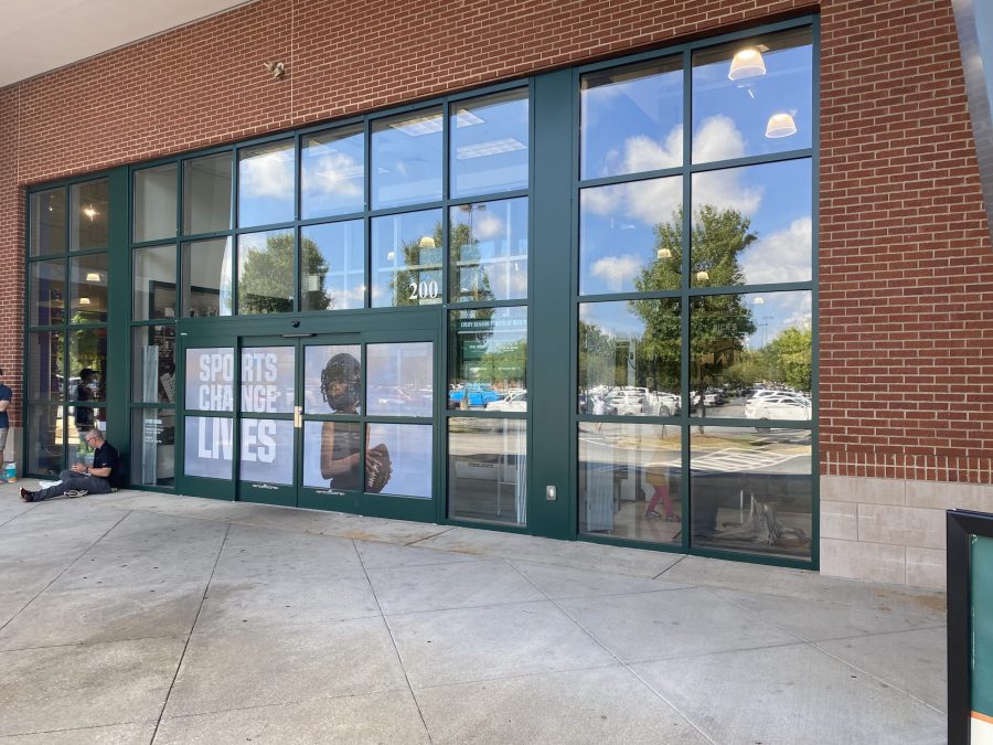 Commercial Painting Project Preview Image 1