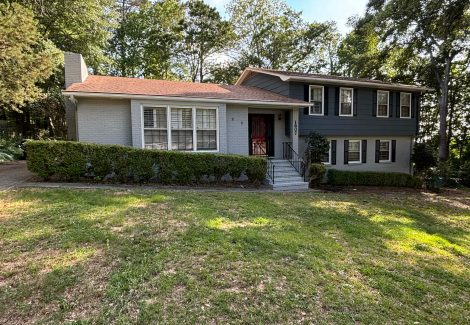 Brick Painting Exterior Transformation