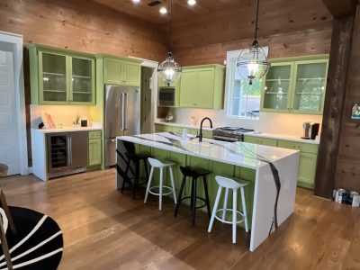 New Finished Kitchen