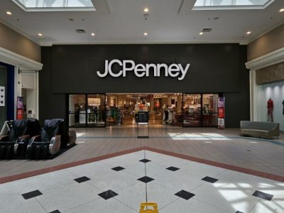 New Interior Entrance