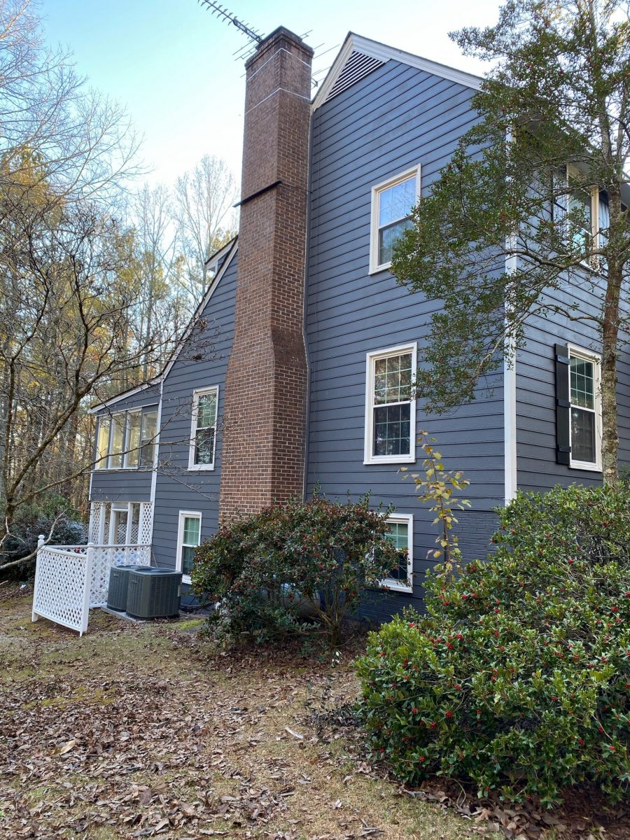 LaGrange Home Makeover - Chimney Side Preview Image 3