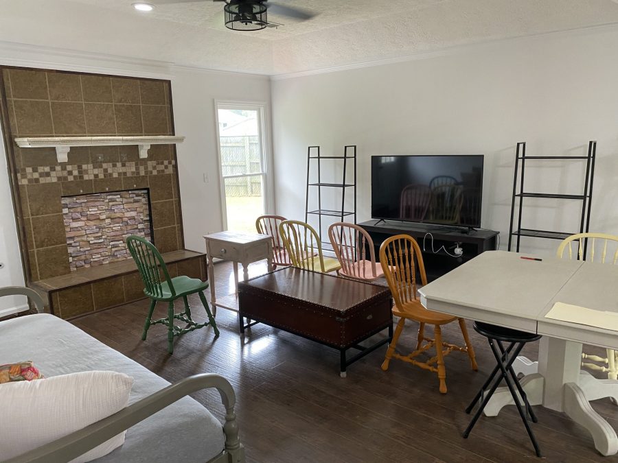 guest bedroom after painting Preview Image 6