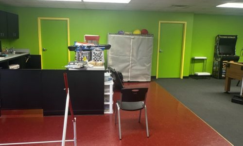 Creative & Bright Interior