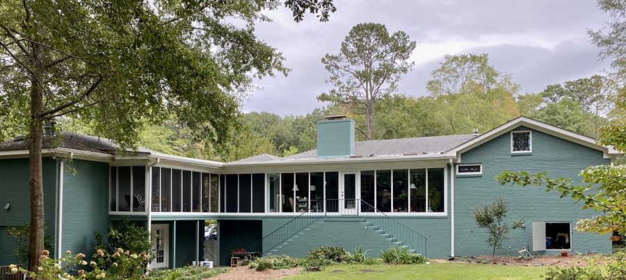 Blue brick repaint Preview Image 1