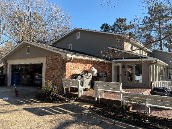 house with brick and beige painted siding Preview Image 7