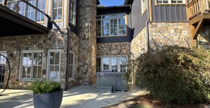 Lake Martin Home Complete Repaint