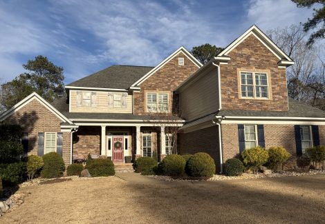 Exterior Color Change