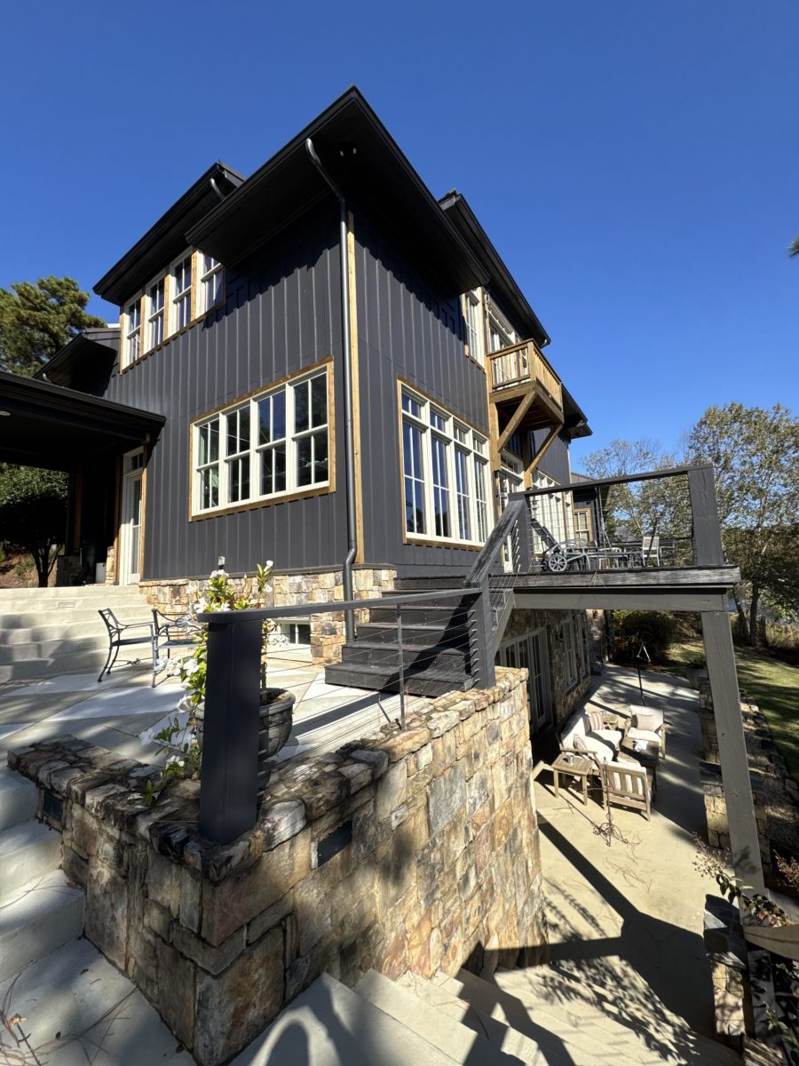 repainted house exterior Preview Image 2