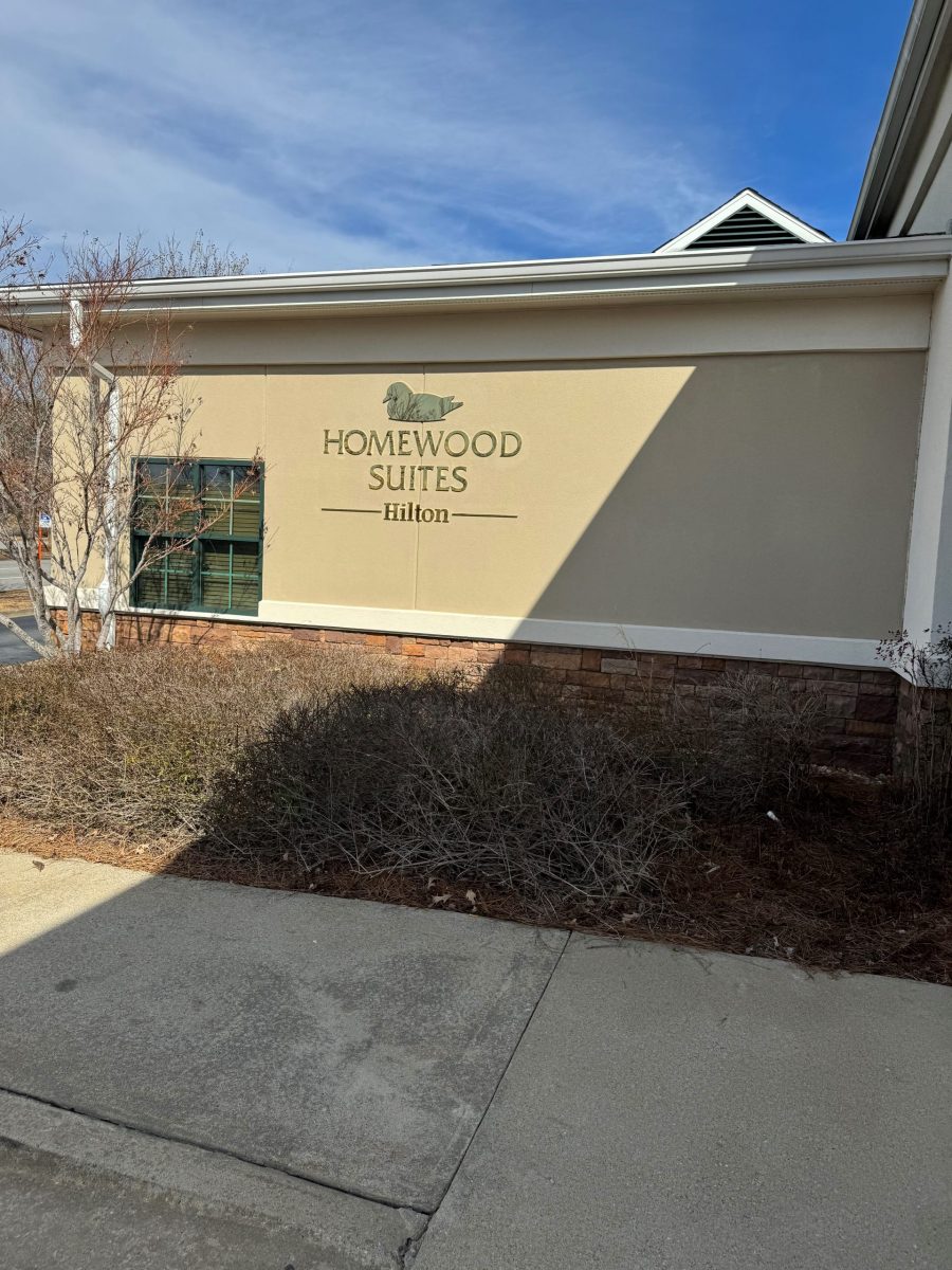 exterior hotel wall Preview Image 3