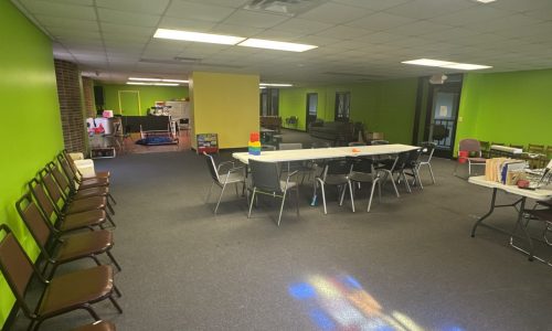 Vibrant Color Scheme