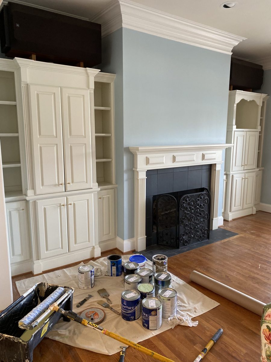 living room Preview Image 1