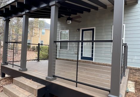 Deck Updated Painting