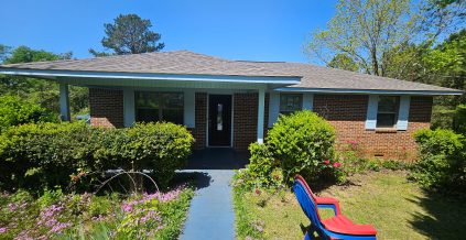 Exterior Wood Trim, Deck, and Pump House Repaint & Stain ...