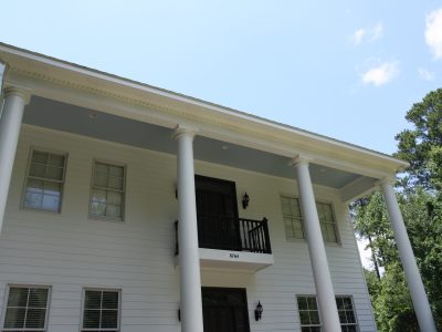 Auburn, AL - Exterior Paint Project