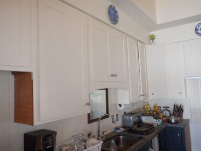 Old Kitchen Cabinets