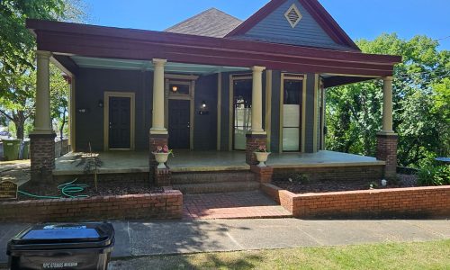 A Historic Home Reimagined