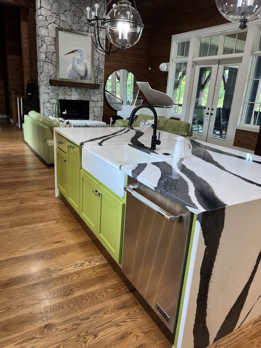 New Kitchen Island Preview Image 2