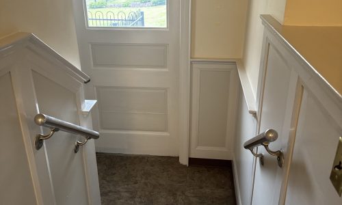 Exit Hallway