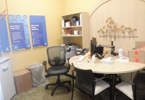 OLD CONSULTATION ROOM