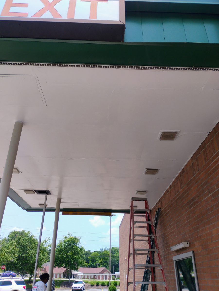 painted ceiling Preview Image 1