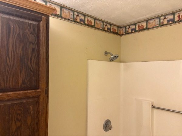 home bathroom before repaint Preview Image 18