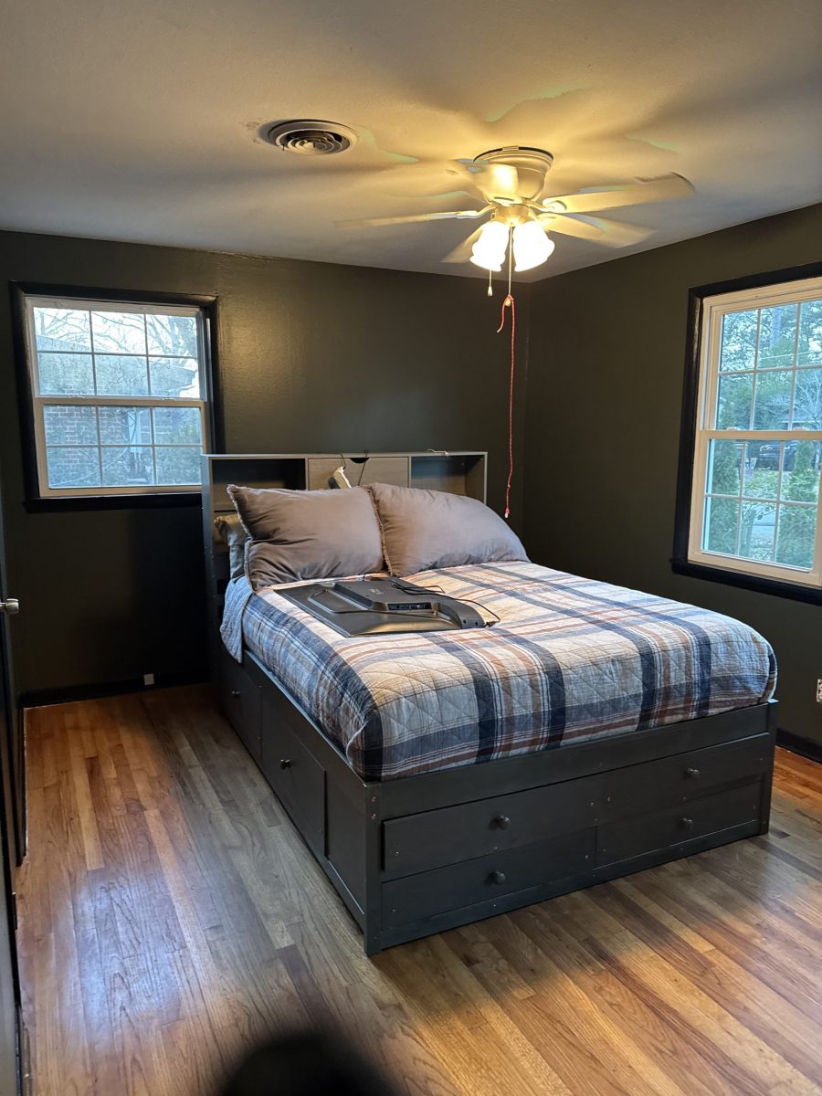 bedroom after repaint Preview Image 1