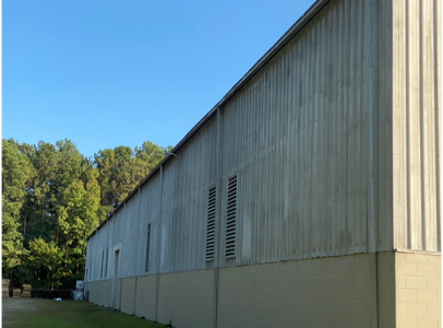 Berry Global Rear View