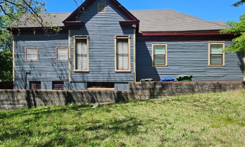 Side View Showcasing Bold New Finish