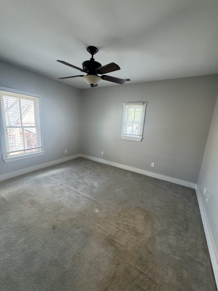 painted condo interior room Preview Image 3