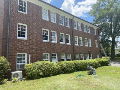 Commercial Painting Project