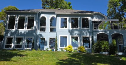 Lake Martin Home Color Transformation