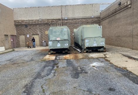 Compactors (Before)