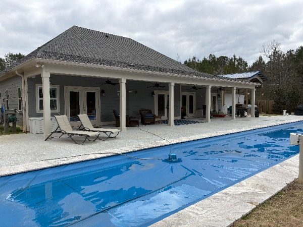 unpainted rear of house Preview Image 7