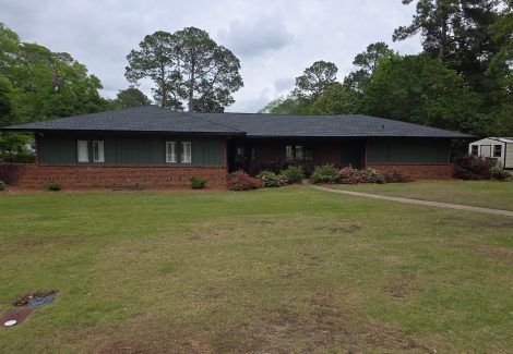 Home Exterior Color Update