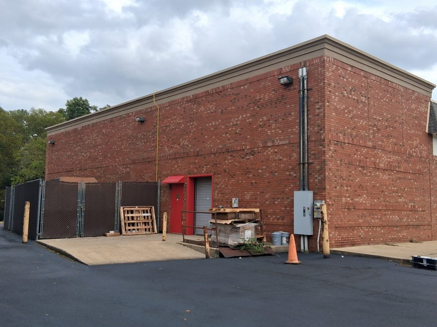 commercial building with painted stucco Preview Image 3