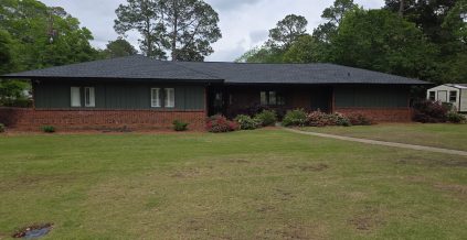 Home Exterior Color Update