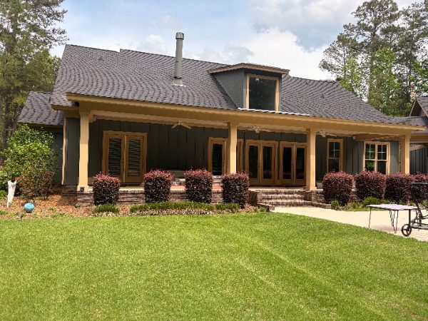 rear side of house with covered patio Preview Image 4