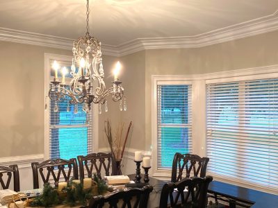 Dining Room Painting